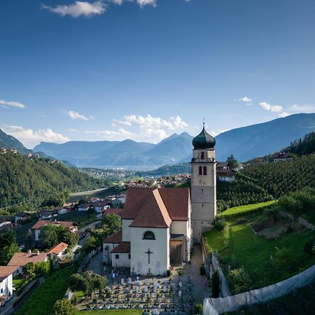 Privatzimmervermietung Messner Riffian Exterior foto