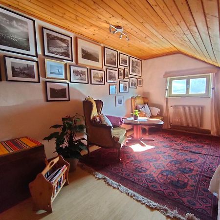 Privatzimmervermietung Messner Riffian Exterior foto