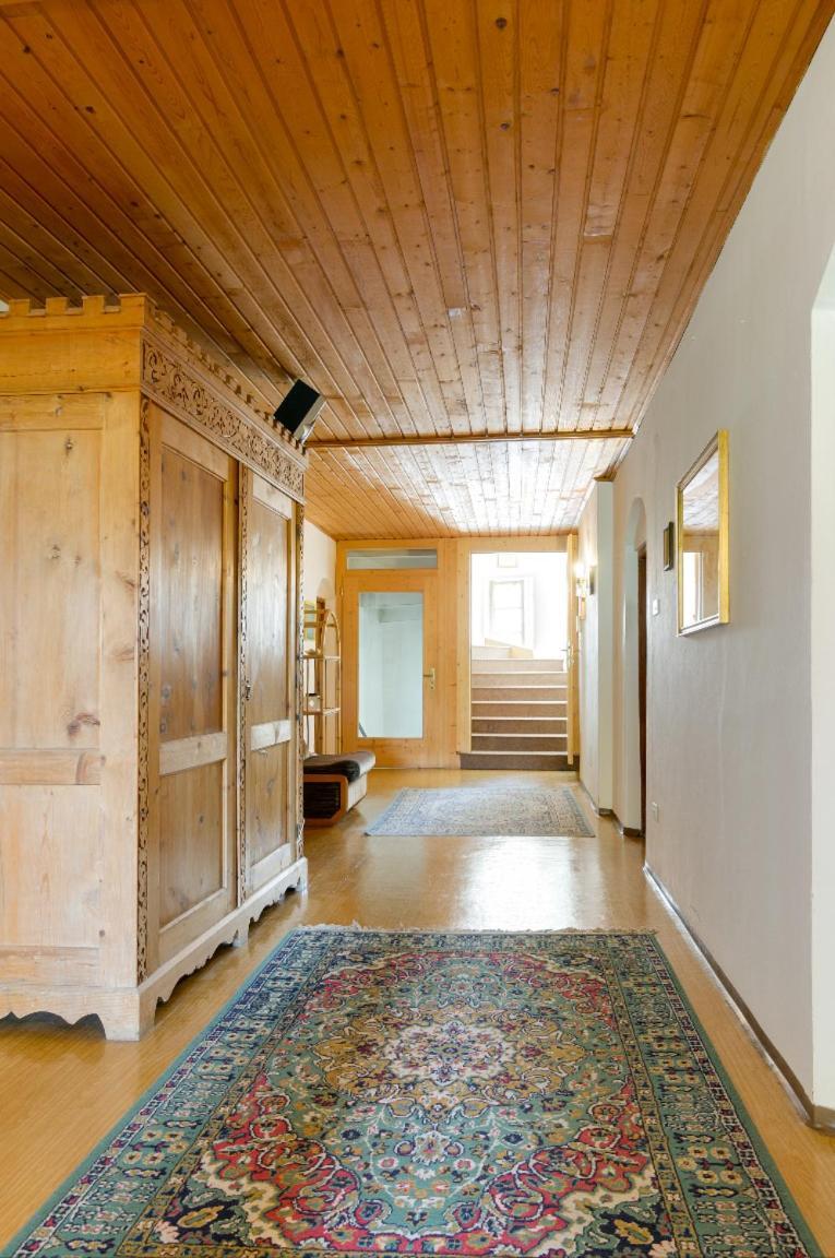 Privatzimmervermietung Messner Riffian Exterior foto