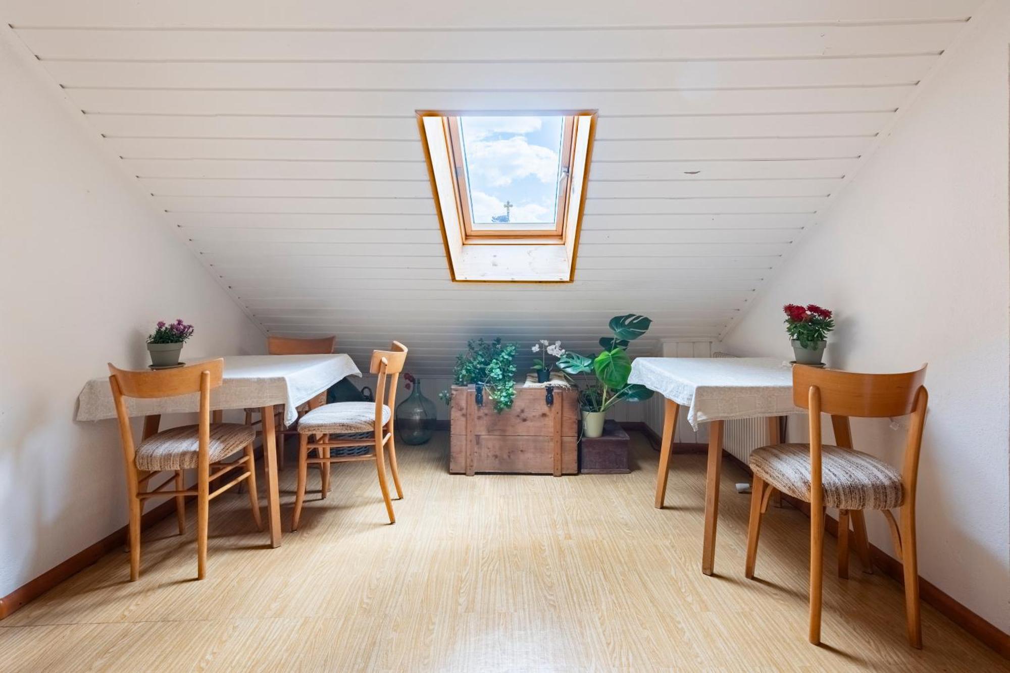 Privatzimmervermietung Messner Riffian Exterior foto