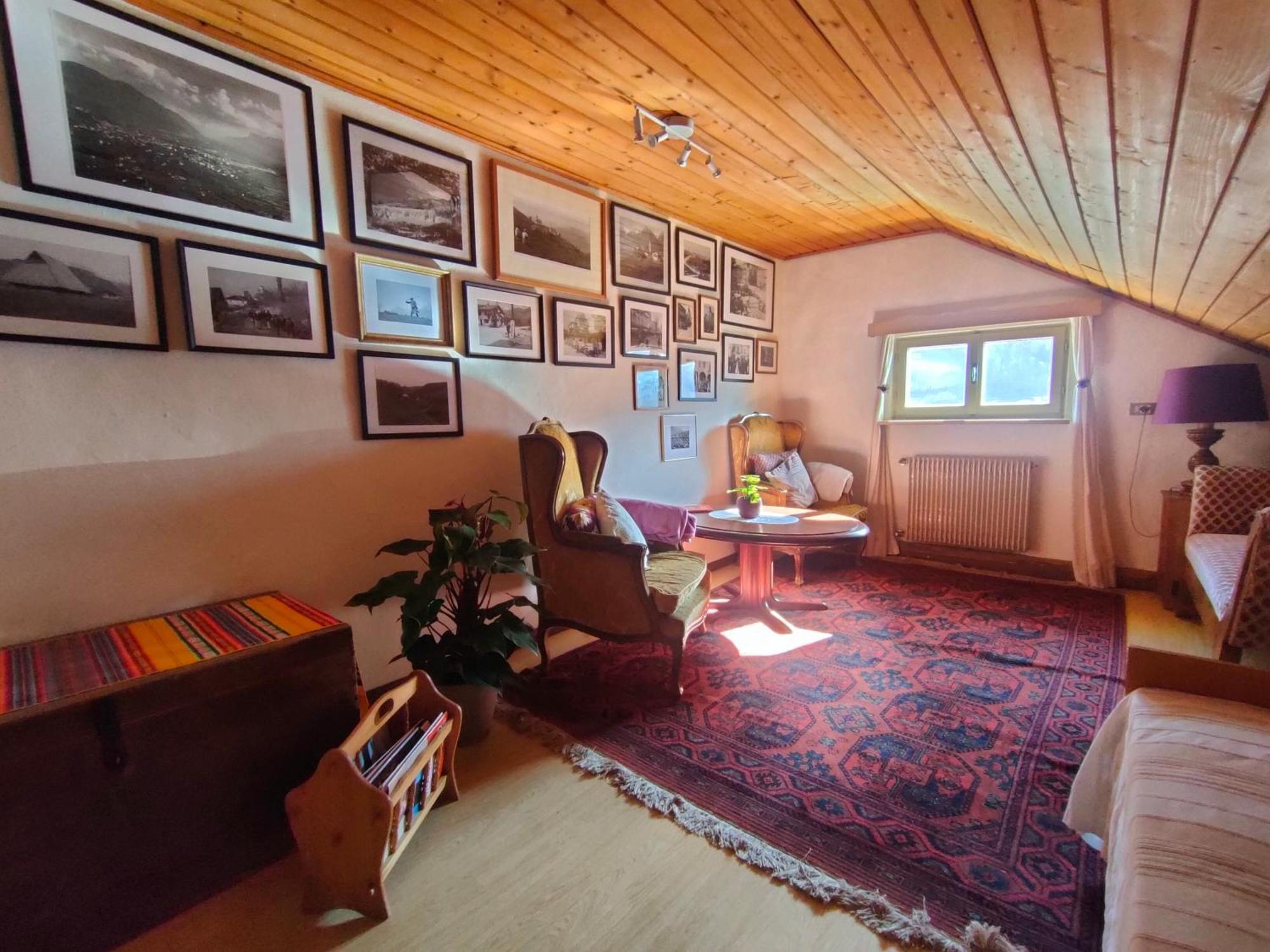 Privatzimmervermietung Messner Riffian Exterior foto