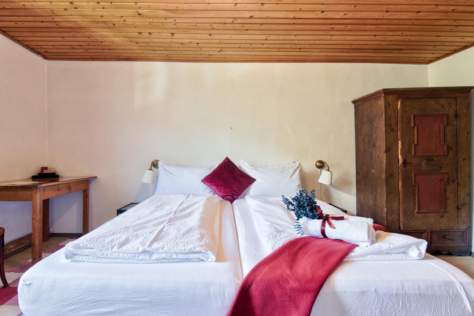 Privatzimmervermietung Messner Riffian Exterior foto